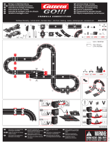 Carrera GO 62272 Formula Competition Bedienungsanleitung