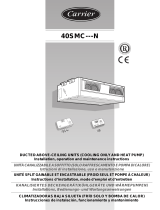 Carrier 40SMC036N Benutzerhandbuch