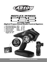 Carson Reflex Wheel Pro Benutzerhandbuch