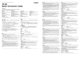 Casio YK-60 Benutzerhandbuch
