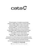 Cata 02197410 Bedienungsanleitung