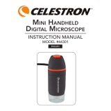Celestron Mini Hheld Digital Microscope Benutzerhandbuch
