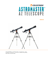 Celestron AstroMaster 70AZ Benutzerhandbuch