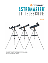 Celestron AstroMaster LT Telescope Series Benutzerhandbuch