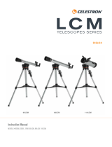 Celestron LCM Series Benutzerhandbuch
