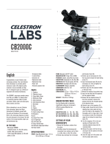 Celestron Celestron Labs CB2000C Benutzerhandbuch