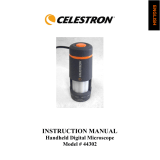 Celestron Handheld Digital Microscope Benutzerhandbuch