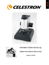 Celestron Digital Optical Microscope Benutzerhandbuch