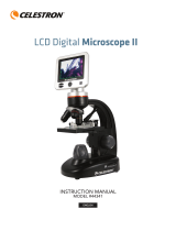 Celestron 44341 Benutzerhandbuch
