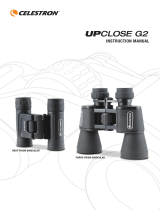 Celestron UpClose G2 Binocular Benutzerhandbuch