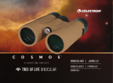 Celestron Cosmos Tree of Life Binoculars Benutzerhandbuch