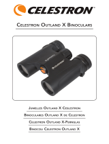 Celestron Outl X Binoculars Benutzerhandbuch