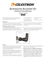 Celestron 94307 AstroMaster Kit Benutzerhandbuch