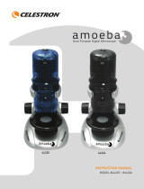 Celestron Amoeba Digital Microscope Benutzerhandbuch