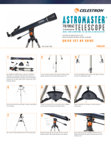 Celestron 21061 Quick Setup