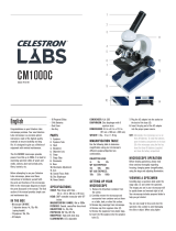 Celestron Celestron Labs CM1000C Benutzerhandbuch