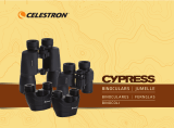 Celestron Cypress Bedienungsanleitung