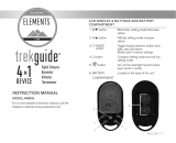 Elements Elements Trek Benutzerhandbuch