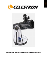 Celestron Firstscope Benutzerhandbuch