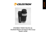 Celestron Hheld Digital  Optical Microscope Benutzerhandbuch