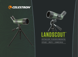 Celestron LandScout 60mm Benutzerhandbuch