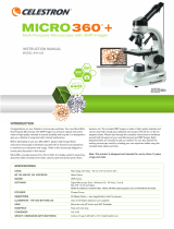 Celestron Micro 360  Benutzerhandbuch