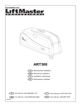 Chamberlain LiftMaster ART300 K Bedienungsanleitung