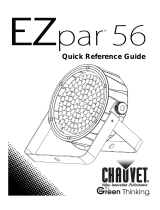 Chauvet EZpar 56 Referenzhandbuch