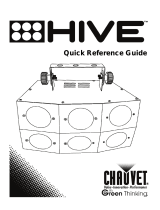 Chauvet HIVE Referenzhandbuch