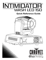 Chauvet Marine Lighting Wash LED 150 Benutzerhandbuch