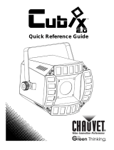 Chauvet Scuba Diving Equipment 2 Benutzerhandbuch