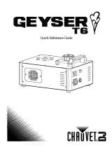 Chaovet GEYSERT6 Benutzerhandbuch
