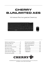 Cherry B.Unlimited AES Benutzerhandbuch