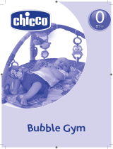 Chicco Bubble Gym Bedienungsanleitung