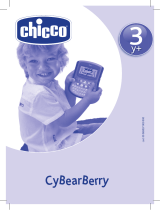 Chicco Cybearberry Bedienungsanleitung
