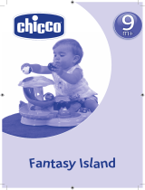 Chicco Fantasy Island Bedienungsanleitung