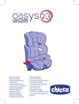 Chicco OASYS 1 ISOFIX Benutzerhandbuch