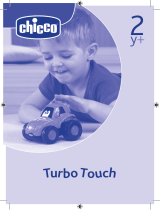 Chicco Turbo Touch Bedienungsanleitung