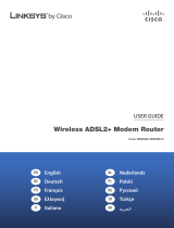 Cisco Linksys WAG160N Benutzerhandbuch