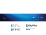 Cisco X2000 Benutzerhandbuch