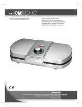 Clatronic WA 3607 Benutzerhandbuch
