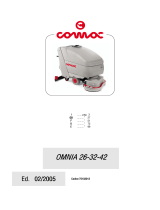 COMAC 26BT-32BT Benutzerhandbuch
