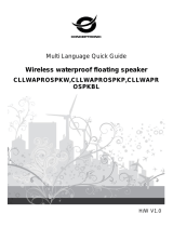 Conceptronic CLLWAPROSPKP Benutzerhandbuch