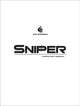 Cooler Master Sniper Benutzerhandbuch