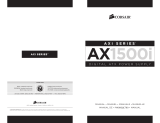 Corsair AX1500i Benutzerhandbuch