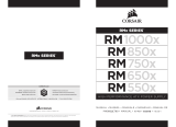 Corsair RMx White Series™ RM850x Benutzerhandbuch