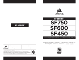 Corsair SF Series™ SF750 Benutzerhandbuch
