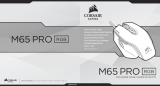 Corsair Gaming M65 Pro RGB (CH-9300011-EU) Benutzerhandbuch