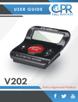 CPR Callblocker V202 Benutzerhandbuch