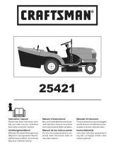 Craftsman 25421 Benutzerhandbuch